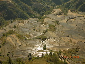 Jianshui visit