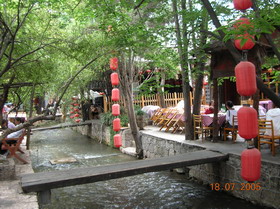 Lijiang travel