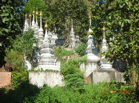 Mekong River visit