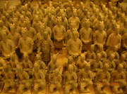 Terra Cotta Warriors